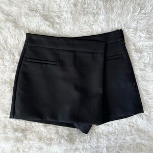 ZARA Classic Black Women's Skorts